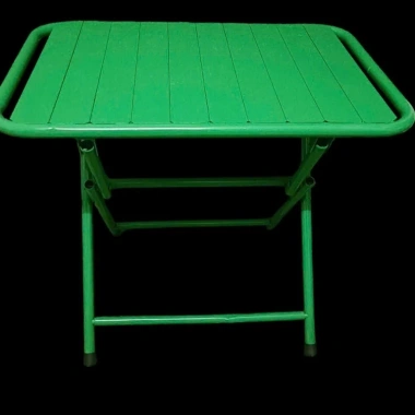 Bàn sắt lá cà phê gấp gọn - Thiết kế xếp chữ nhật đa năng, giá chỉ 134.900₫ 5 Bàn sắt lá cà phê gấp gọn - Thiết kế xếp chữ nhật đa năng, giá chỉ 134.900₫ 5