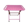 Bàn sắt lá cà phê gấp gọn - Thiết kế xếp chữ nhật đa năng, giá chỉ 134.900₫ 7