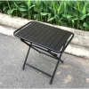Bàn sắt lá cà phê gấp gọn - Thiết kế xếp chữ nhật đa năng, giá chỉ 134.900₫ 8