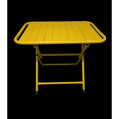 Bàn sắt lá cà phê gấp gọn - Thiết kế xếp chữ nhật đa năng, giá chỉ 134.900₫ 10 Bàn sắt lá cà phê gấp gọn - Thiết kế xếp chữ nhật đa năng, giá chỉ 134.900₫ 10