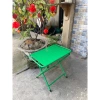 Bàn sắt lá cafe gấp gọn 40x60cm - Bàn xếp sơn tĩnh điện, chống gỉ, 152.500₫ 6