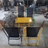 Bàn sắt sơn tĩnh điện gấp gọn, xếp cafe, Bistro, thẻ CNC, giá tận xưởng 159.000 VND 6