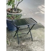 Bàn sắt xếp gọn chắc chắn, chịu lực tốt, khung ống dày bền sang trọng - Giá 105.000₫ 2