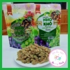 Bán sỉ 1kg Nho khô ăn liền thơm ngon - Đồ ăn vặt Tết hot, giá chỉ 102.000₫