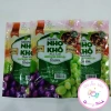 Bán sỉ 1kg Nho khô ăn liền thơm ngon - Đồ ăn vặt Tết hot, giá chỉ 102.000₫ 5