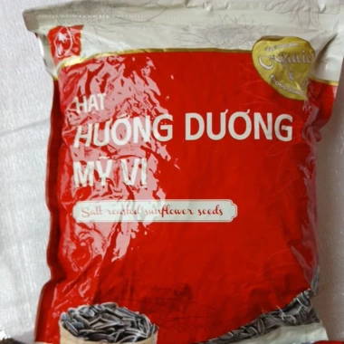 Bán sỉ 5kg hạt hướng dương giòn bùi thơm ngon - Đồ ăn vặt Tết, giá ưu đãi 429.000₫ Bán sỉ 5kg hạt hướng dương giòn bùi thơm ngon - Đồ ăn vặt Tết, giá ưu đãi 429.000₫