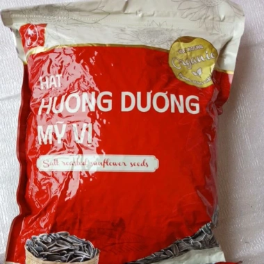 Bán sỉ 5kg hạt hướng dương giòn bùi thơm ngon - Đồ ăn vặt Tết, giá ưu đãi 429.000₫ 2