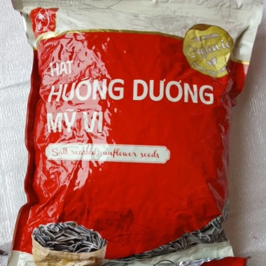 Bán sỉ 5kg hạt hướng dương giòn bùi thơm ngon - Đồ ăn vặt Tết, giá ưu đãi 429.000₫ 3