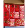 Bán sỉ 600 bao lì xì 3D chữ nổi nhung đẹp, 100 tập - Giá ưu đãi 380.000 VNĐ 4