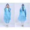 Bán Sỉ Áo Mưa Dùng Một Lần Nylon Mỏng Nhẹ Thích Hợp Du Lịch Dã Ngoại Giá 5.000 VND 2