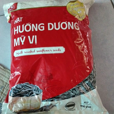 Bán sỉ Hướng Dương Mỹ Vị 900g - Đồ ăn vặt Tết, chỉ 89.000đ, giá ưu đãi Bán sỉ Hướng Dương Mỹ Vị 900g - Đồ ăn vặt Tết, chỉ 89.000đ, giá ưu đãi