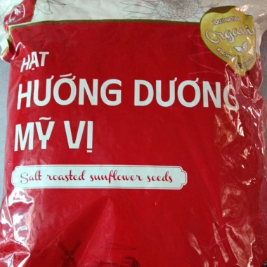 Bán sỉ Hướng Dương Mỹ Vị 900g - Đồ ăn vặt Tết, chỉ 89.000đ, giá ưu đãi 5