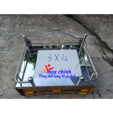 Bàn Thiên Inox 201 - Bàn Thờ Thiên, Thần Tài, Thổ Địa, Ông Táo Giá 89.999 VNĐ Giảm Giá Đặc Biệt
