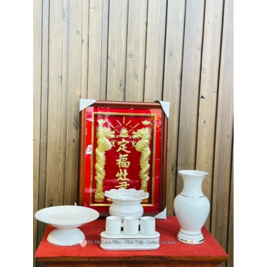 Bàn Thờ Ông Táo Cao Cấp - Hình Thật, Sẵn Hỏa Tốc, Giá Ưu Đãi 1 Triệu