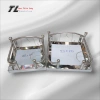 Bàn Thờ Ông Táo Ông Công Inox Bóng Dày Không Gỉ - Thiết Kế Thiên Ngoài Trời, Giá 179.000₫