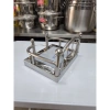 Bàn Thờ Ông Táo Ông Công Inox Bóng Dày Không Gỉ - Thiết Kế Thiên Ngoài Trời, Giá 179.000₫ 2