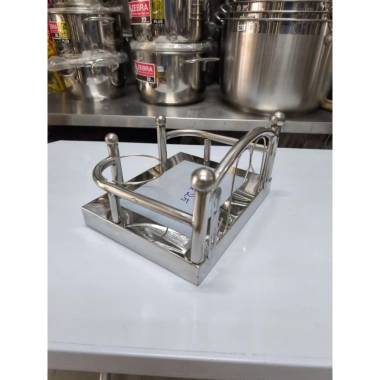 Bàn Thờ Ông Táo Ông Công Inox Bóng Dày Không Gỉ - Thiết Kế Thiên Ngoài Trời, Giá 179.000₫ 2
