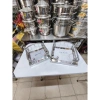 Bàn Thờ Ông Táo Ông Công Inox Bóng Dày Không Gỉ - Thiết Kế Thiên Ngoài Trời, Giá 179.000₫ 3