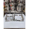 Bàn Thờ Ông Táo Ông Công Inox Bóng Dày Không Gỉ - Thiết Kế Thiên Ngoài Trời, Giá 179.000₫ 4