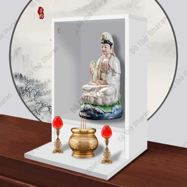 Ban thờ Thần Tài, Ông Địa, Cúng Phật, Thờ Ông Táo MS06-3 – Nhỏ gọn, phù hợp mọi không gian, 423k 4 Ban thờ Thần Tài, Ông Địa, Cúng Phật, Thờ Ông Táo MS06-3 – Nhỏ gọn, phù hợp mọi không gian, 423k 4
