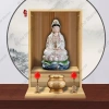 Ban thờ Thần Tài, Ông Địa, Cúng Phật, Thờ Ông Táo MS06-3 – Nhỏ gọn, phù hợp mọi không gian, 423k 6