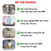 Ban thờ Thần Tài, Ông Địa, Cúng Phật, Thờ Ông Táo MS06-3 – Nhỏ gọn, phù hợp mọi không gian, 423k 8