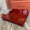 Bàn thờ treo tường Phật - Ông Táo Cửu Huyền Ván ép 40x60cm, kèm ke sắt, giảm 199k, ship hoả tốc TP.HCM 3