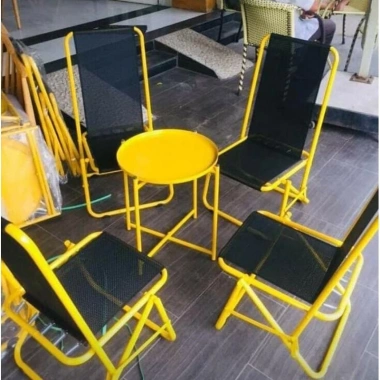 Bàn tròn cafe trà chanh gập gọn màu sắt, thích cafe, câu cá, du lịch - giá sỉ 91.000đ 6 Bàn tròn cafe trà chanh gập gọn màu sắt, thích cafe, câu cá, du lịch - giá sỉ 91.000đ 6