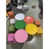 Bàn tròn cafe trà chanh gập gọn màu sắt, thích cafe, câu cá, du lịch - giá sỉ 91.000đ 10