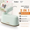Bàn ủi cầm tay Gaabor HM-M01A – ủi khô & hơi nước, gọn nhẹ, giảm còn 550k 9