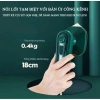 Bàn ủi cầm tay mini 2in1 hơi nước – ủi khô & ủi hơi nước, nhỏ gọn tiện du lịch công tác, chỉ 79.000₫