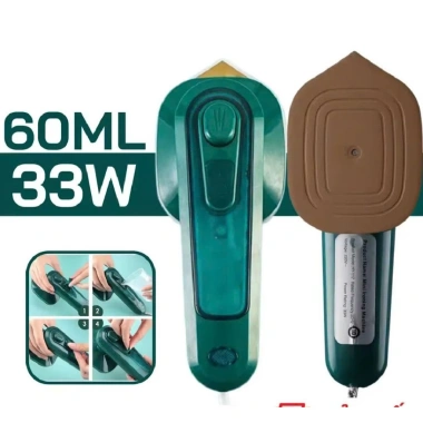 Bàn ủi cầm tay mini 2in1 hơi nước – ủi khô & ủi hơi nước, nhỏ gọn tiện du lịch công tác, chỉ 79.000₫