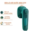 Bàn ủi cầm tay mini 2in1 hơi nước – ủi khô & ủi hơi nước, nhỏ gọn tiện du lịch công tác, chỉ 79.000₫ 5