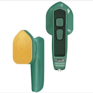 Bàn ủi cầm tay mini 2in1 hơi nước – ủi khô & ủi hơi nước, nhỏ gọn tiện du lịch công tác, chỉ 79.000₫