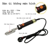 Bàn ủi da mini gọn, điều chỉnh nhiệt độ đa năng - ủi giày da tiện dụng 367.500 VND 4