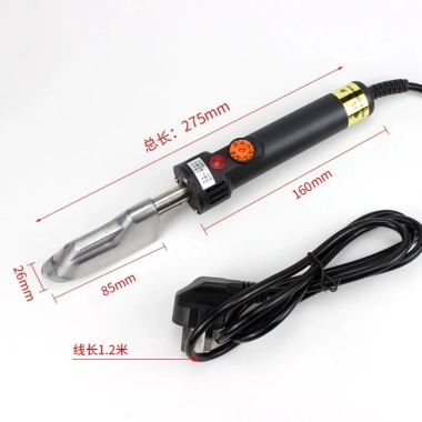 Bàn ủi da mini gọn, điều chỉnh nhiệt độ đa năng - ủi giày da tiện dụng 367.500 VND 5