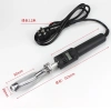 Bàn ủi da mini gọn, điều chỉnh nhiệt độ đa năng - ủi giày da tiện dụng 367.500 VND 6