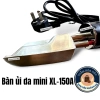 Bàn ủi da XL-150A có nút điều chỉnh nhiệt độ, mini, giá ưu đãi 540.000₫ 3