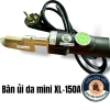 Bàn ủi da XL-150A có nút điều chỉnh nhiệt độ, mini, giá ưu đãi 540.000₫ 4