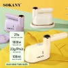 Bàn ủi gấp gọn du lịch 1.000W - Máy hơi nước mini Sokany, giảm giá 514k 4