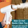 Bàn ủi hơi nước Alizz Mini cầm tay Travel 1.000W, phun nước du lịch nhỏ gọn tiện dụng