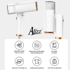 Bàn ủi hơi nước Alizz Mini cầm tay Travel 1.000W, phun nước du lịch nhỏ gọn tiện dụng 5