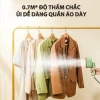 Bàn ủi hơi nước cầm tay 2 trong 1 HODEKT gấp gọn du lịch ủi khô và ủi nước tiện lợi giá 419.000 4