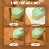 Bàn ủi hơi nước cầm tay 2 trong 1 HODEKT gấp gọn du lịch ủi khô và ủi nước tiện lợi giá 419.000 6