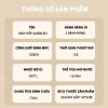 Bàn ủi hơi nước cầm tay 2 trong 1 HODEKT gấp gọn du lịch ủi khô và ủi nước tiện lợi giá 419.000 9