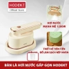 Bàn ủi hơi nước cầm tay 2 trong 1 HODEKT gấp gọn du lịch ủi khô và ủi nước tiện lợi giá 419.000 10