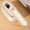 Bàn ủi hơi nước cầm tay 2in1 - ủi khô và nước, dung tích lớn, gấp gọn du lịch, phù hợp mọi loại vải 9