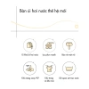 Bàn ủi hơi nước cầm tay BEAR GTJ-A12Z2 1.200W 100ml – ủi khô/hơi, khử trùng, làm phẳng, BH 18 tháng, 569.000₫ 5