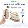 Bàn ủi hơi nước cầm tay cao cấp, công suất lớn, gọn nhẹ, dùng cho gia đình và du lịch, thẳng mọi loại vải - 479k