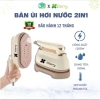 Bàn ủi hơi nước cầm tay cao cấp, công suất lớn, gọn nhẹ, dùng cho gia đình và du lịch, thẳng mọi loại vải - 479k 9